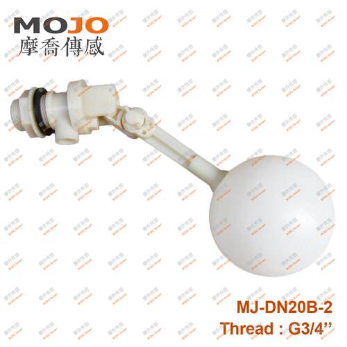 6分小型水箱 加湿器，制冰机适用外堵式浮球阀 DN20B-2
