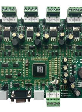 默纳克3000new并联群控板MCTC-GCB-A 电梯并联板默纳克系统