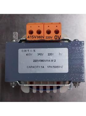 定做自耦变压器 鞋机变压器 415V380V220V0V  220V/380V/1A-W2