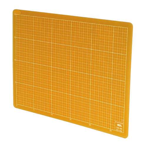 日本原装进口 NT CM-45I多色垫板A3尺寸45*30CM 树脂材质美工DIY