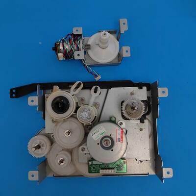 适用奔图P5006DN 齿轮组件 主电机组件 供粉电机 搅粉电机