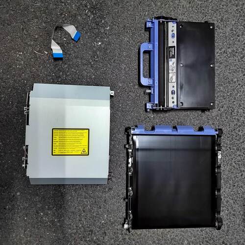 适用兄弟Brother HL-9200 8650 8400激光器转印组件废粉仓 激光头
