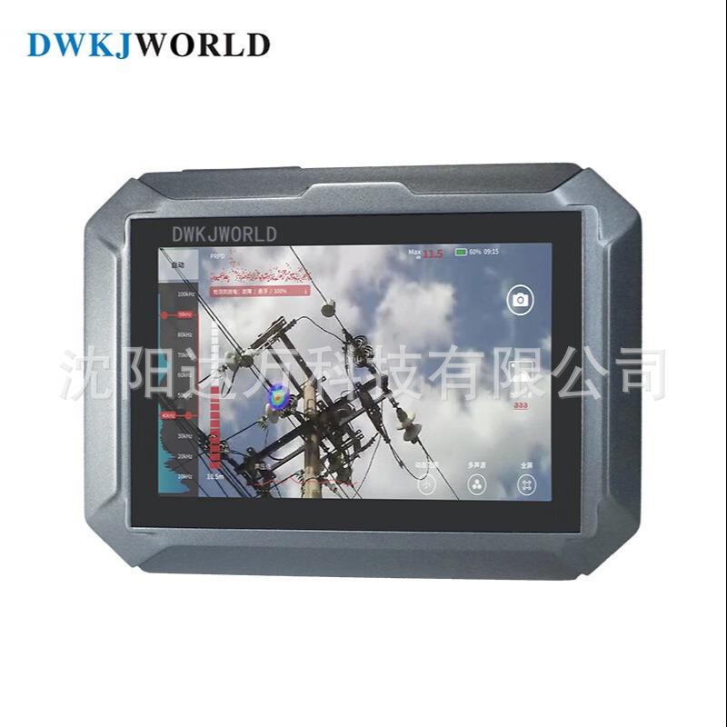 声波成像仪DW8102电力设施声学巡检仪声源检测仪