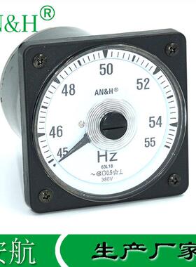 机车仪表63L18频率表45-55HZ55-65HZ63L19/2188/63L1/63L2