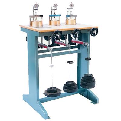 WG型单杠杆固结仪（中低压）