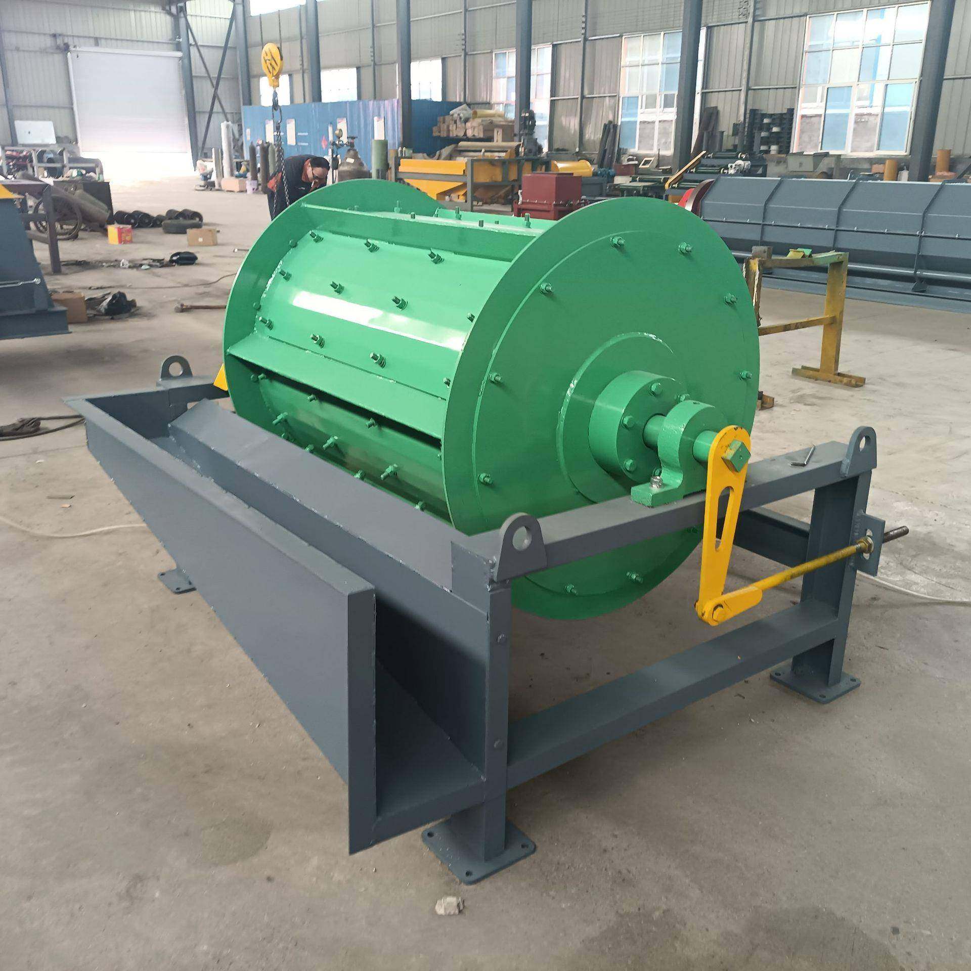 新品强力电磁铁输送带强磁上吸式滚筒磁选机电磁除铁器工业现货,五金/工具,其他机械五金,淘宝优惠券,粉丝福利购,淘宝优惠卷