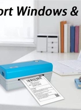 thermal barcode printer label printer bar code sticker label
