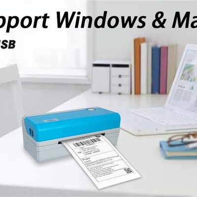 thermal barcode printer label printer bar code sticker label