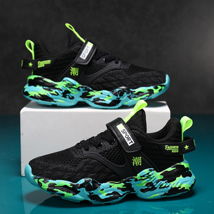 sneakers 软底鞋 2023 shoes男童运动鞋 子 Summer Boys