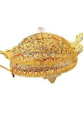 Metal Fruit Holder Basket Stand Fruit Organizer Cake