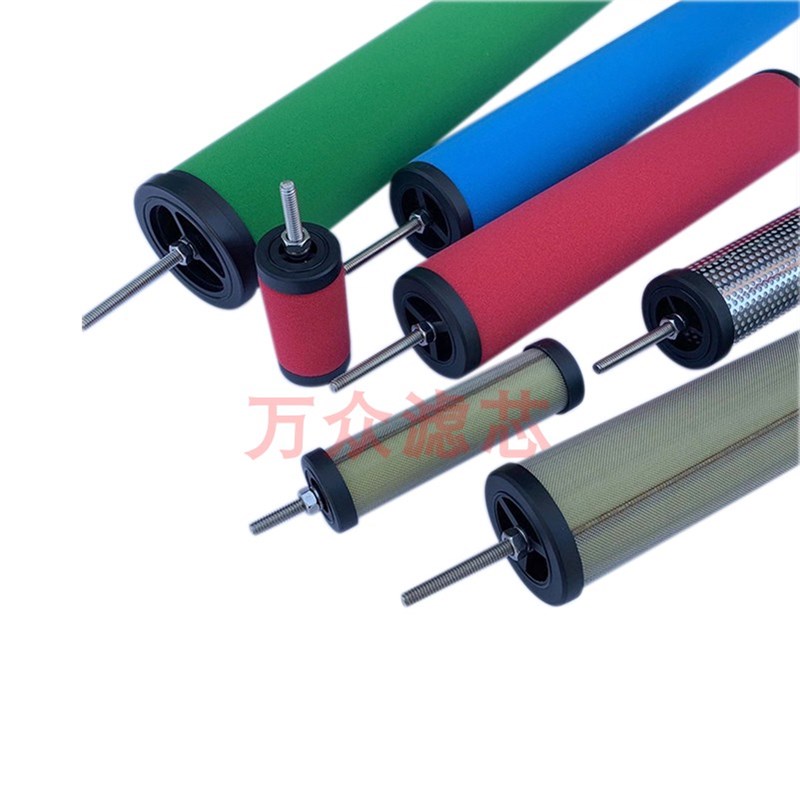 适用空压机房冷干机压缩空气过滤芯E3-24 E5-24 E7-24 E9-24现货