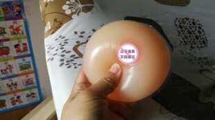 2021催乳师乳房模型教具假胸部仿真乳房硅胶模型月嫂培训练习假乳