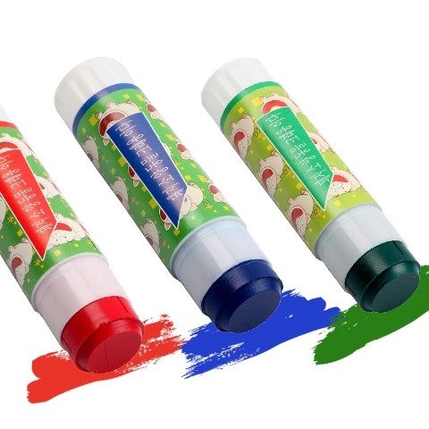 202324支装猪用记号蜡笔记号笔猪身画笔兽用标记笔畜牧养殖场