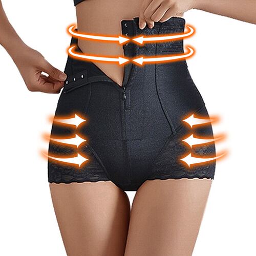 好货New Tummy Control Panties Women Body Shaper High Waist