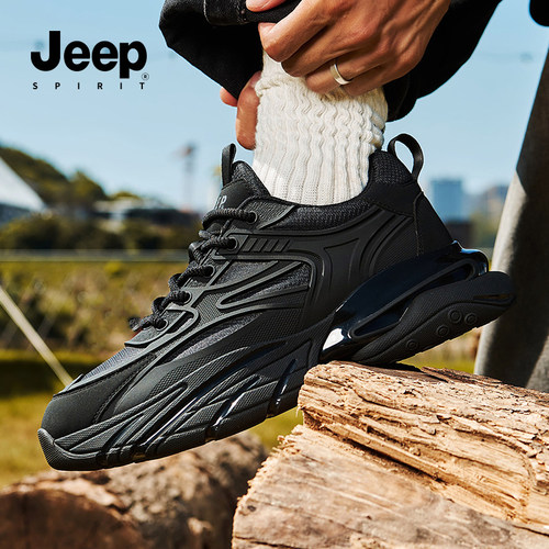 JEEPSPIRIT2026厚底运动鞋