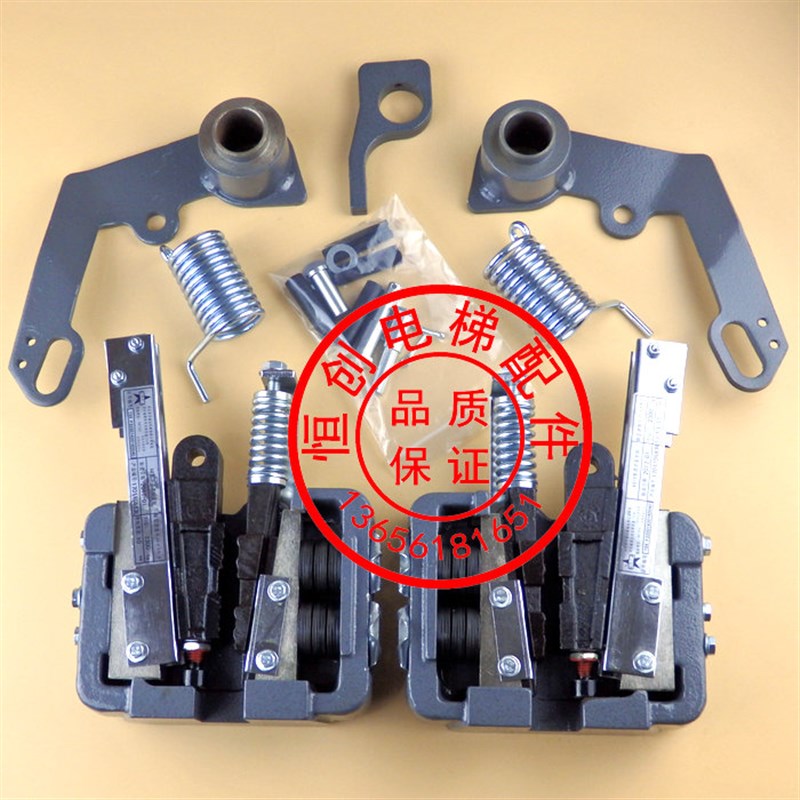 通力电梯安全钳 蒂森安全钳 AQ10 渐进式安全钳 河北东方富达