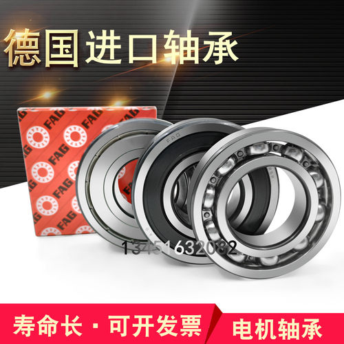 德国 外球面 INA FAG 轴承 RASEY17 20 25 30 35 40 45 50 55 60 - 封面