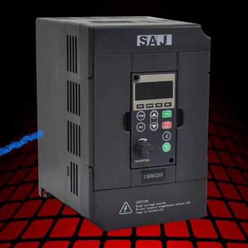 SAJ变频变频器8000B-4T2R2GB  2.2KW/380V 8000B面板