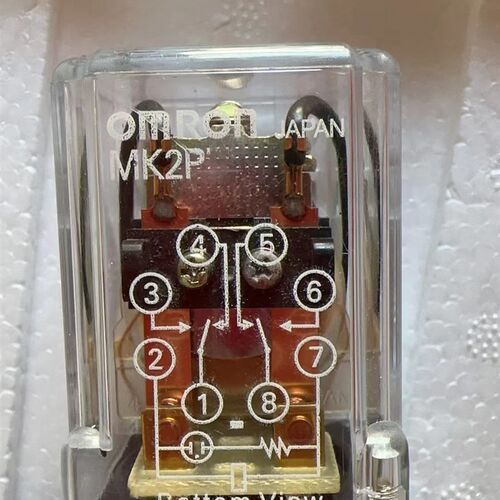 Mk2P 220V/60W船用导航灯专用电流继电器原装