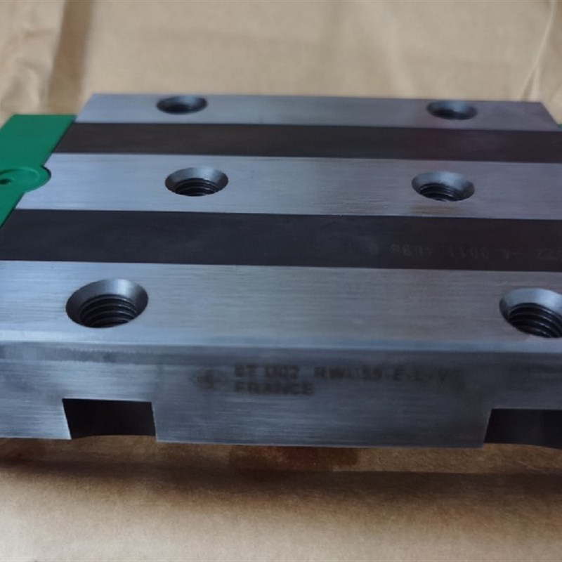 RWU55ELG2V3德国依纳滑块INA直线导轨现货台钻龙门机床RUE精度G1