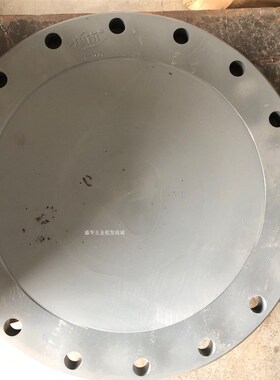 UPVC法兰盲板 PVC盲板 规格齐全 DN15-DN400耐酸碱