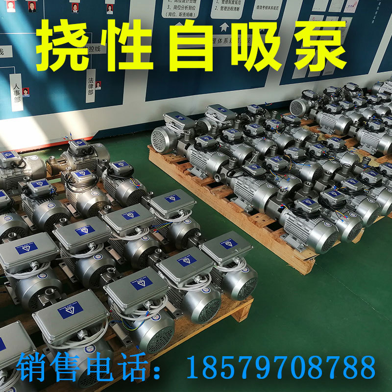 源头厂家挠性泵不锈钢转子泵自吸泵离心泵液下泵齿轮泵螺杆抽油泵