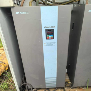 基数电子 森兰变频器160kw功能正常