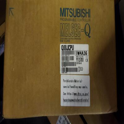 【汇生】全新原装正品，三菱CPU Q00JCPU【议价】