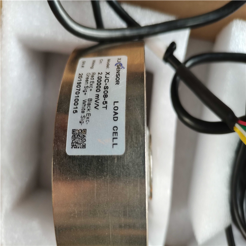 压力称重传感器XJC XJC-S08-5T LFC2-105-7T L400 LZCG力准Ligent