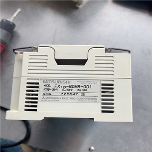 汇生 实物如图 三菱FX1N 001二手拆机 议价 60MR