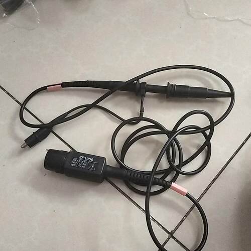ZLG致远电子周立功ZP1050示波器无源电压探头（卡套电子）