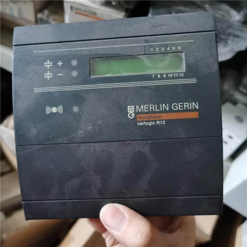 原装梅兰日兰控制器Varlogic R12 显示屏 现货议价