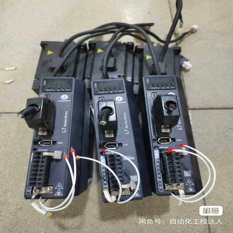 L7-750雷赛伺服ACM8008M2H-63-D-SS/功（豆豆设备）