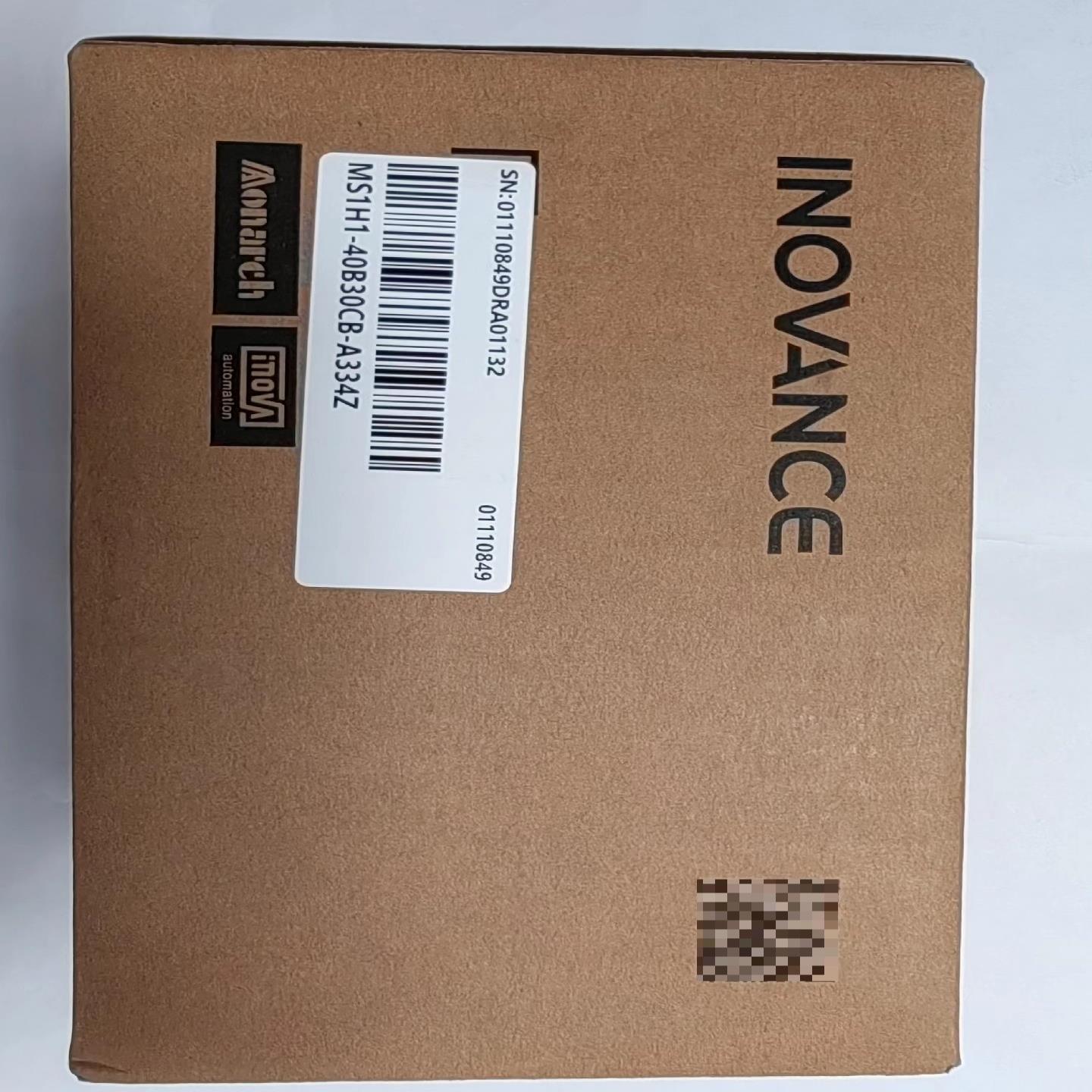 汇川400W伺服电机MS1H1-40B30CB-A334Z(崽崽配件）