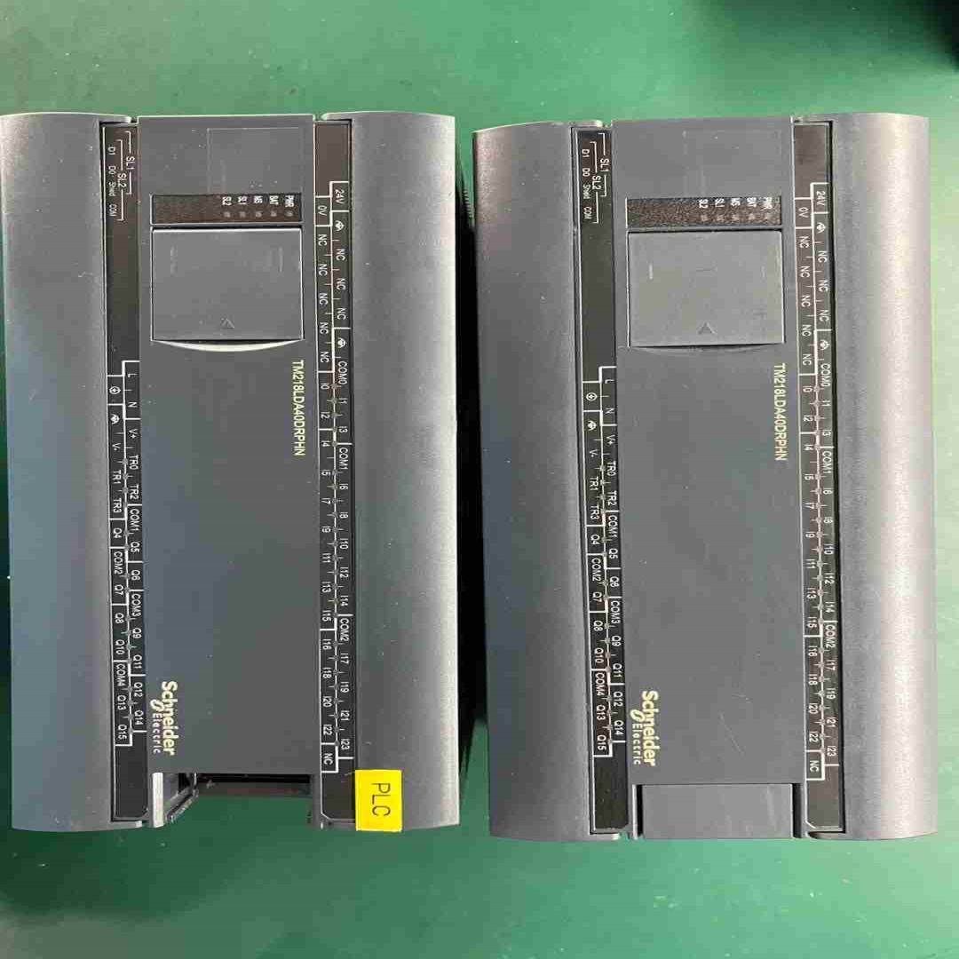 施耐德PLC黑色单价TM218LDA40DRPHN成色新议价