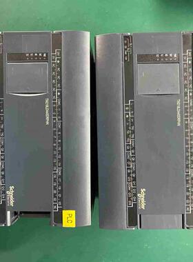 施耐德PLC黑色单价TM218LDA40DRPHN成色新议价