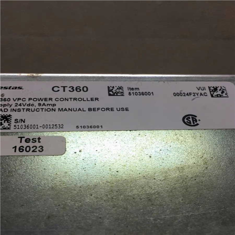 议价Vestas维斯塔斯控制器CT360 适用