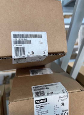 (询价)1P 6ES7510-1DJ01-0AB0CPU151