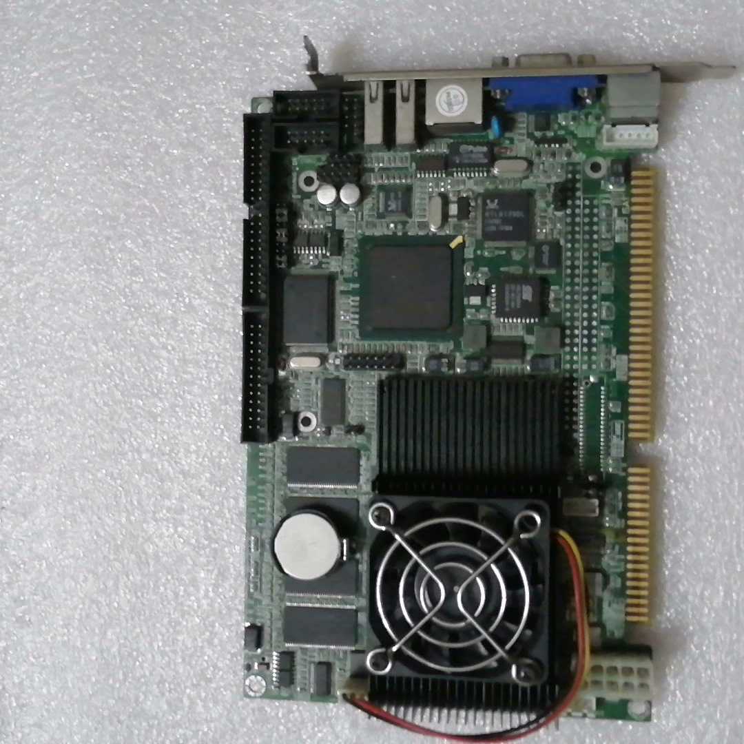 HK-2016 Ver:A2 工控主板CPU卡 DYI-16（憨憨电子）