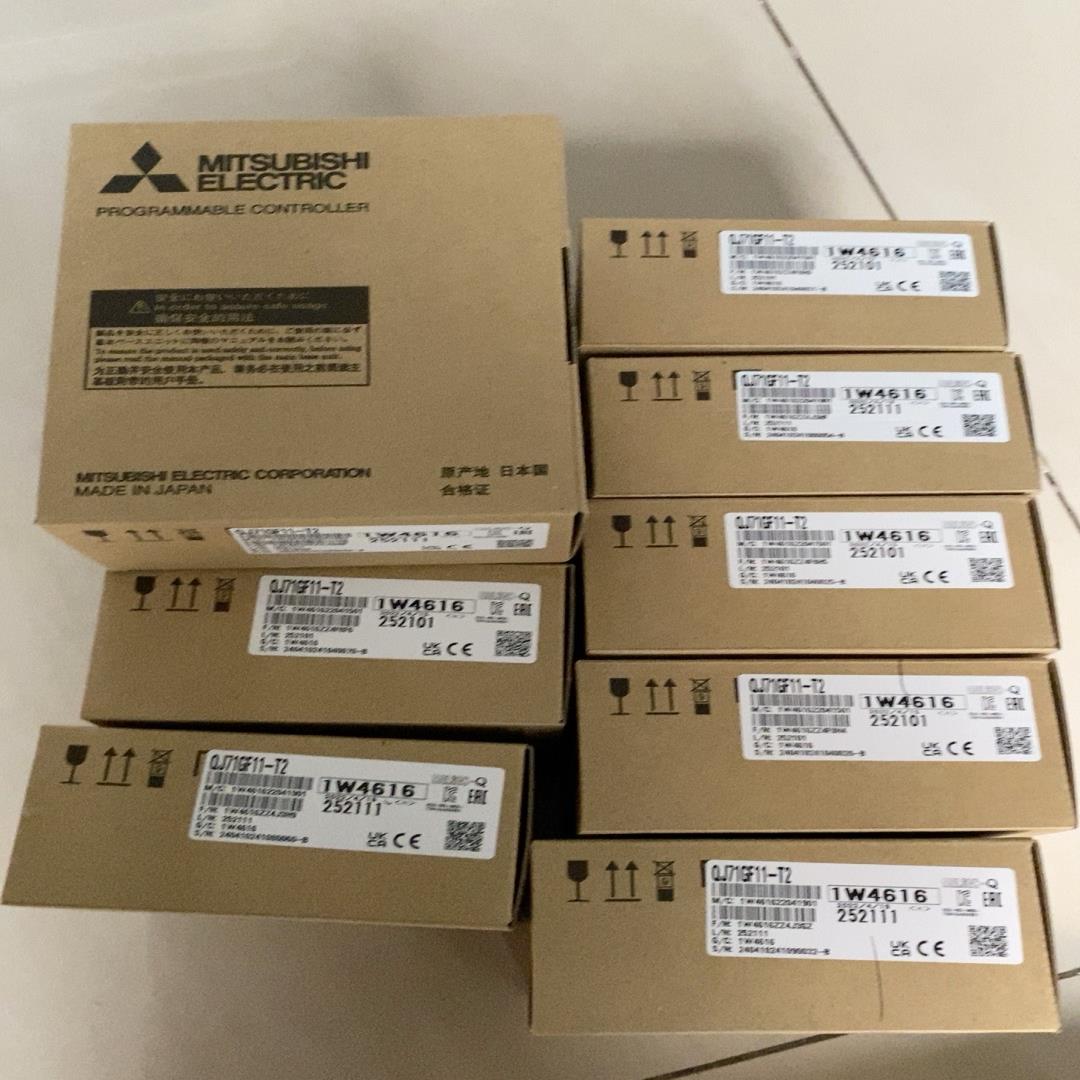 全新原装现货QJ71GF11-T2~议价