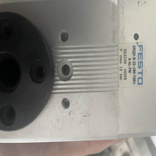 FESTO费斯托摆动气缸DRQD-B-25-180-YSRJ~议价