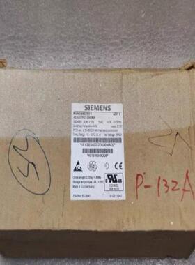 议~ 6SE6400-3TC00-4AD2