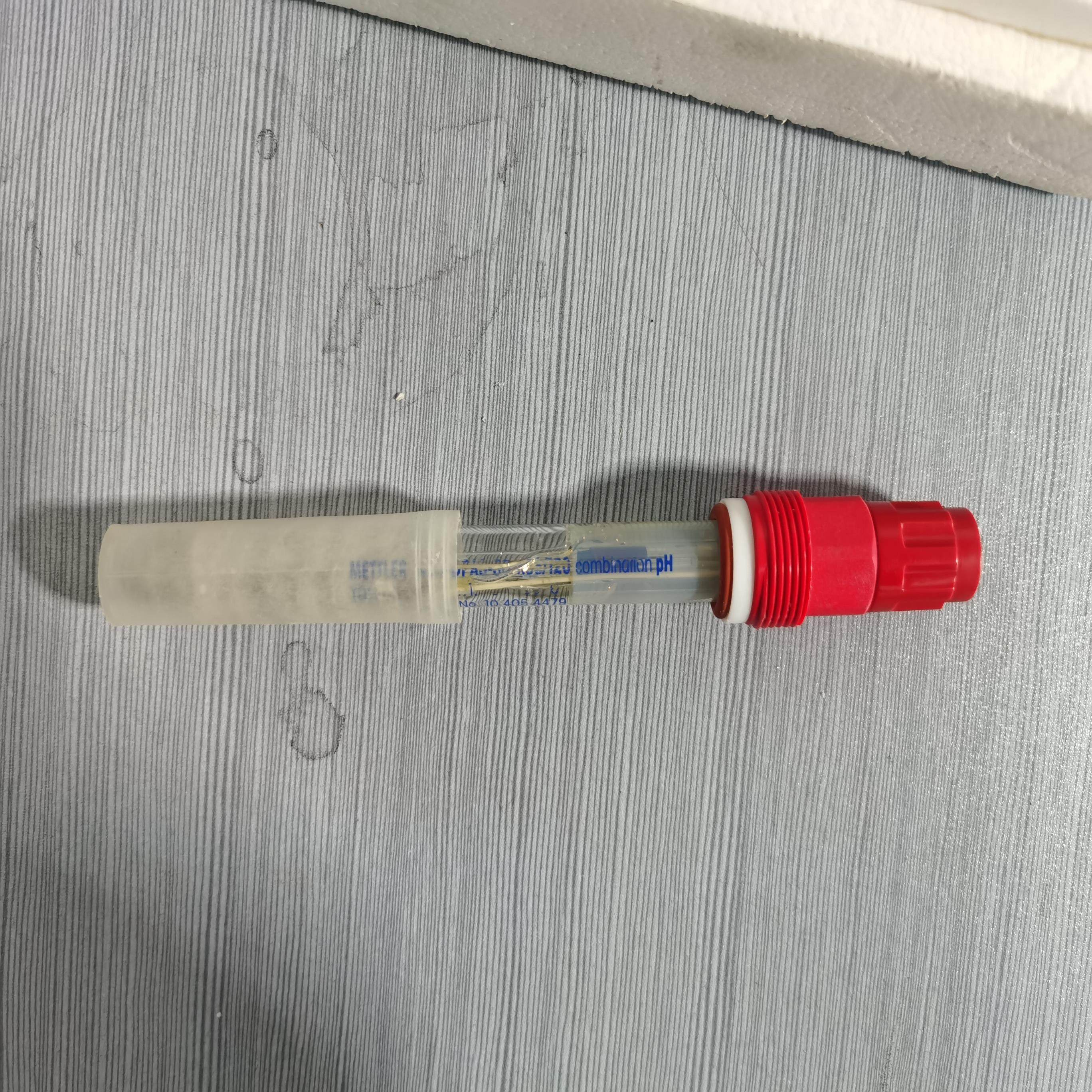 梅特勒电极PH型号405-DPAS-SC-K8S/120，库（憨憨电子）