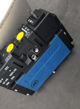 全新原装正品 REXROTH力士乐 电磁阀 5763810PR1002现货 议价