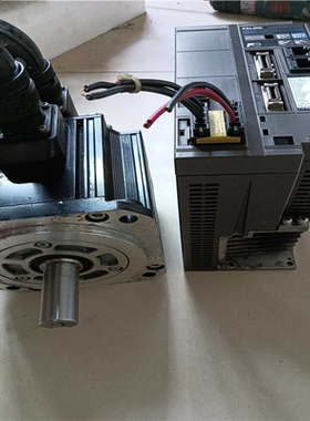 富士伺服驱动器RYC102C3-VVT2+电机GYG10~议价