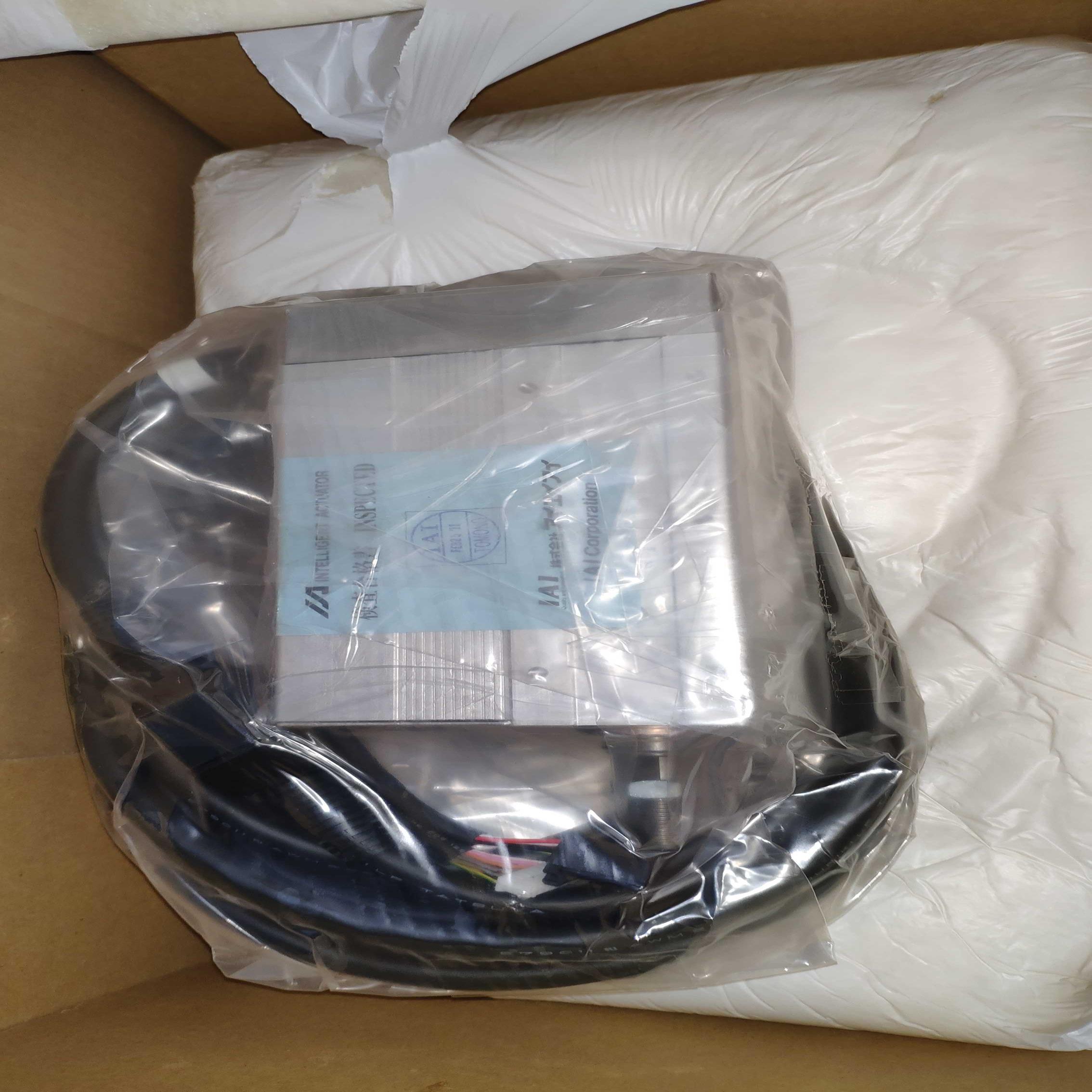 IAI 电缸RCP2-SRA4R-I-35P-5-90-P1-M-B+驱动PCON-C-35PI-CC-0-0