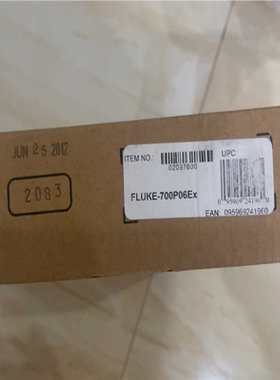 (询价)FLUKE 福禄克 700P06EX