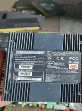 ADVANTECH/研华 工业交换机（耶耶电子）