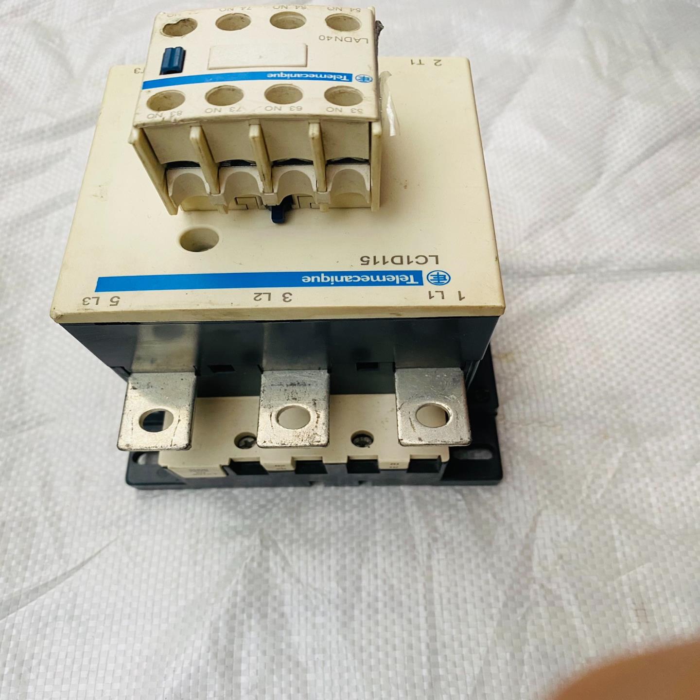 【汇生】Telemecanique接触器LC1D115【议价】