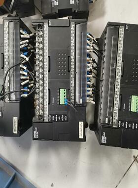 (议价)模块CP1H-EX40DT-D，实图拍摄，功能正常，4
